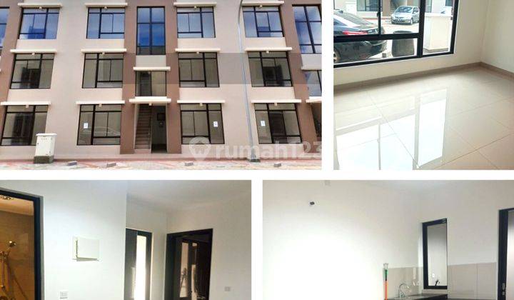 Tsi 16413, Condo House Green Royal, Semanan Raya, 48 M², Lt. 1, Ppjb 1