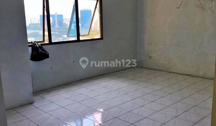 Apartemen Rajawali, Jakarta Pusat, 81m², Lt. 22, HGB 1