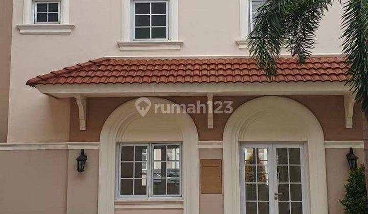 Rumah Vanya Park Bsd, Cluster Alesha Yellow, Tangerang, 32m², 3 Lt, Ppjb 2