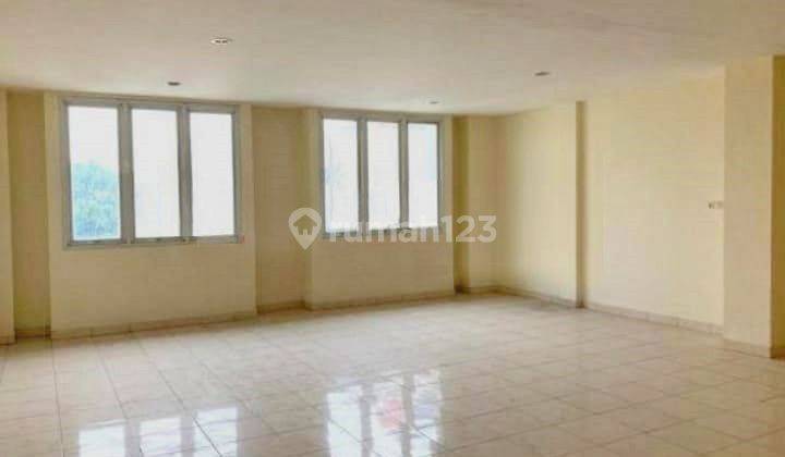 Ruko Meruya Selatan, Jakarta Barat, 352m², 3 Lt, SHM 1