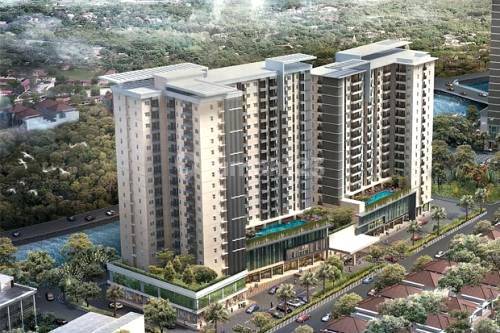 Apartemen Belmont Residence, Tower Everest, Kebon Jeruk, 22m², Lt. 16, SHM 1