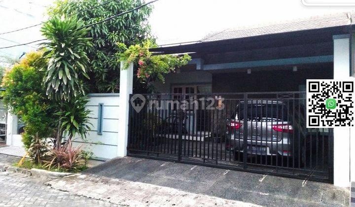 Rumah Taman Semanan Indah, Jakarta Barat, 8x21m, 2 Lt, SHM 1