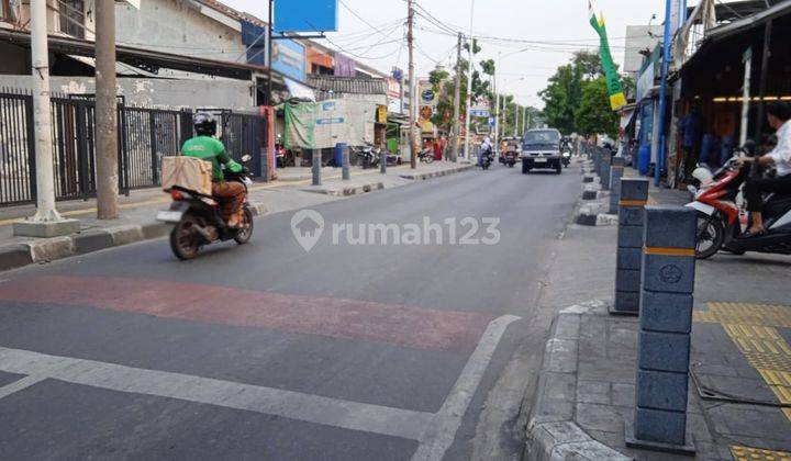 Turun Harga,, Ruko di Duri Kosambi Raya, Cengkareng, 192m Bagus SHM