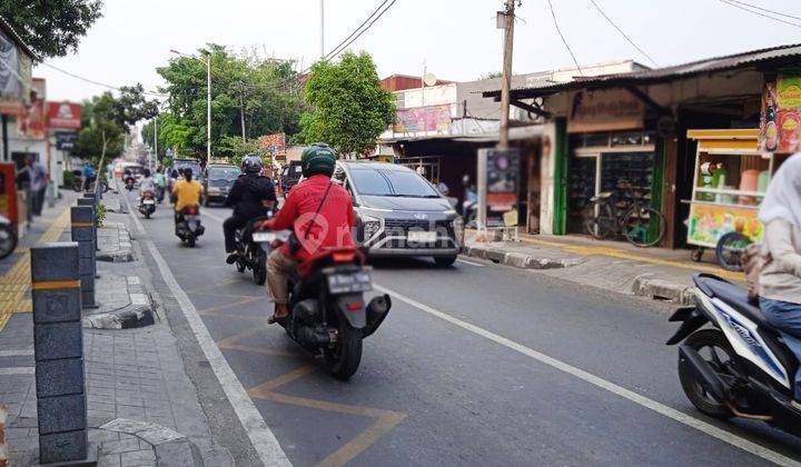 Turun Harga,, Ruko di Duri Kosambi Raya, Cengkareng, 192m Bagus SHM 2