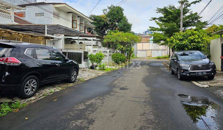 Rumah Puri Indah, Kembangan, 7x20m², hitung per-meter 1