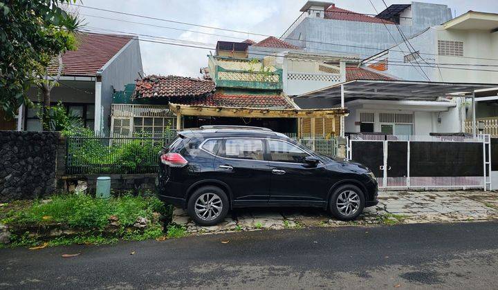 Rumah Puri Indah, Kembangan, 7x20m², hitung per-meter 2