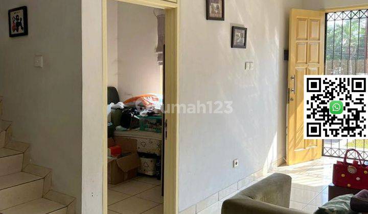 Turun Harga, Rumah Taman Semanan Indah, Cengkareng, 6x15m², 2 Lt, SHM 2