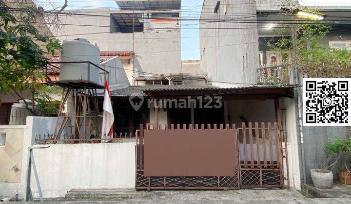 Rumah Bojong Indah, Rawa Buaya, 6x15m², 2 Lt, SHM 1