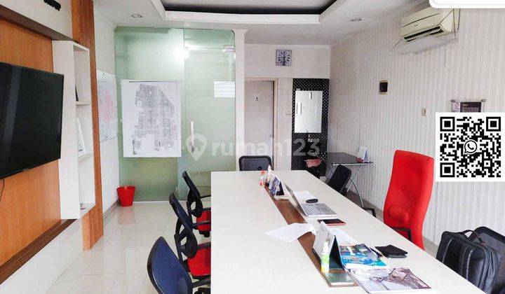 Bisa Disewakan, Ruko Plaza De Lumina, Cengkareng, 4x9.5m², 3 Lt, HGB 2