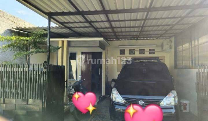 Rumah Cilodong, Depok, 125m², 1 Lt, SHM 1