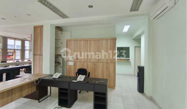 Dijual Ruko Gandeng, 2 Lantai ,di Komplek Ruko ,letak Strategis Di Alam Sutera