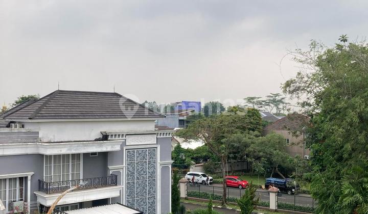 Dijual Rumah 3 Lantai Cluster Feronia Alam Sutera,bagus Dan Megah,ada Lift 2