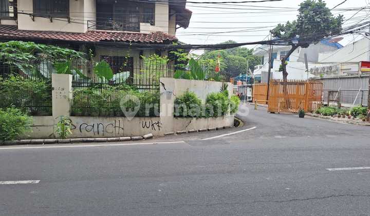 For Sale Land with Free House, Duri Raya Street, Kepa Duri, Kebon Jeruk, West Jakarta 2