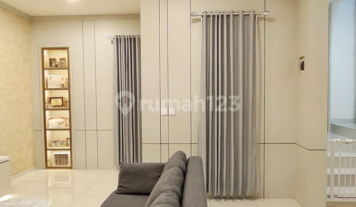 Dijual Rumah Cluster Orlanda,sutera Sitara,alam Sutera 1