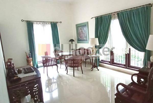 Rumah Semi Furnished Siap Huni Di Telaga Golf Area Bsd City 2