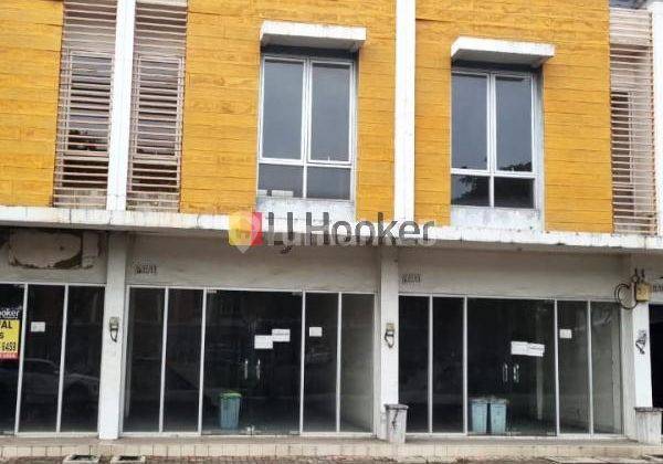 Dijual Ruko 2 Lantai Kondisi Baru Siap Usaha Di Bizwalk Area Tigaraksa Tangerang 1