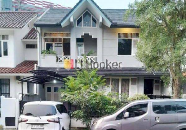 Dijual Rumah Siap Huni Kondisi Bagus Di Giri Loka Area Bsd City Tangsel 1