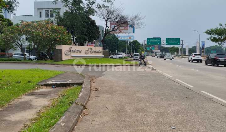 Dijual Rumah Cluster Aruna,alam Sutera,terdepan Dekat Tol Ke/dari Jakarta 2