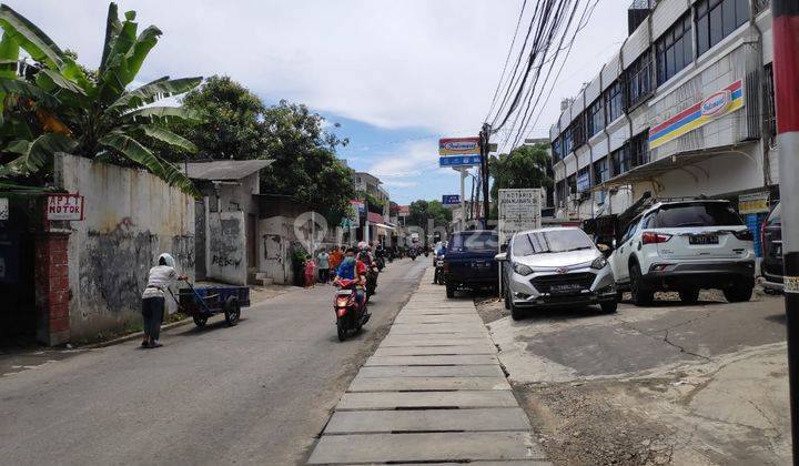 Ruko Disewakan 4 Lt Kondisi Bagus Di Kepa Duri 2