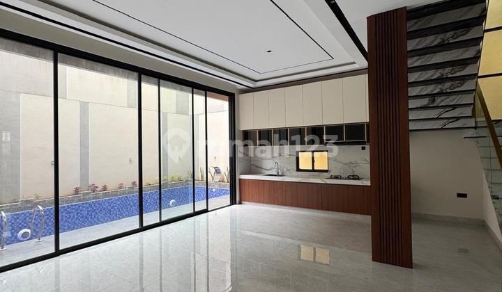 Dijual Rumah Brandnew Di Jakarta Pusat Dekat Gambir Dan Monas 2