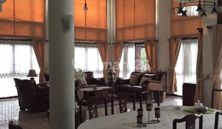 For Sale Minimalist House, Corner Lot at Bukit Terrace Golf, BSD City 2