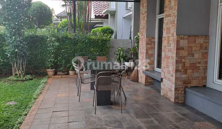 Dijual Rumah Impian Di Alam Sutera,cluster Harmoni,nyaman Banget, Aman 24 Jam