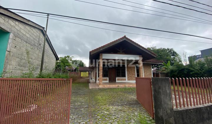 Dijual Rumah dengan Tanah Yg Luas, Daerah Bisnis, Pusat Kota di Tanjung Pandan, Belitung, Propinsi Bangka Belitung 2