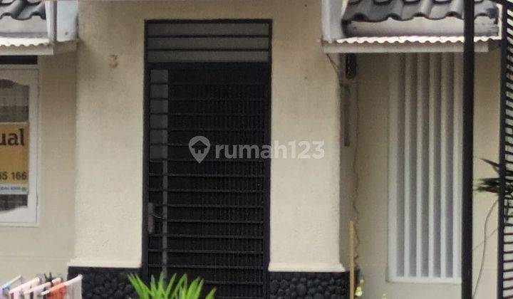 Dijual Rumah Siap Huni Kondisi Bagus Di Lippo Karawaci  1