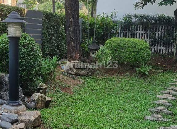 Dijual Rumah Kondisi Sangat Bagus Di Pondok Indah Jakarta Selatan 2