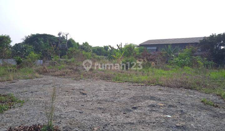 Dijual Tanah Siap Bangun Di Bekasi Timur 2