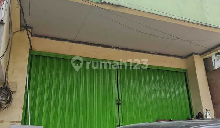 Ruko Siap Usaha Area Tanjung Duren