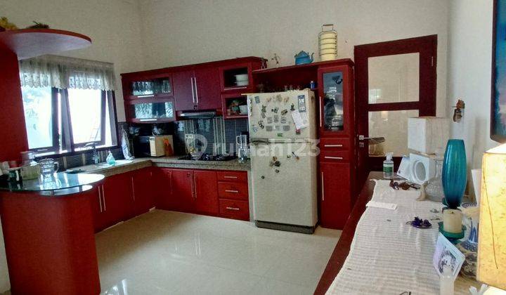 Dijual Rumah 2 Lantai SHM Kondisi Bagus Di Telaga Golf Area Bsd 2