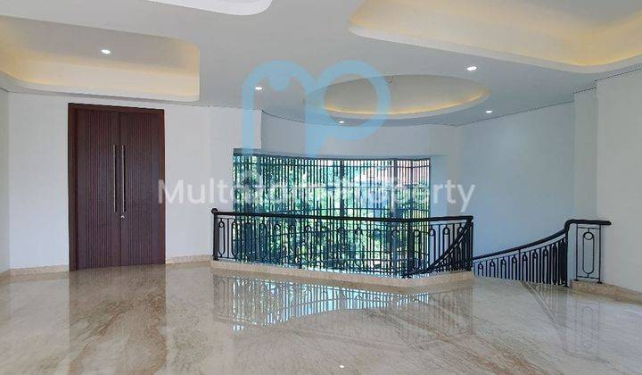 Rumah Mewah Dekat Senayan dn Sudirman 3 Lantai Kebayoran Baru  5