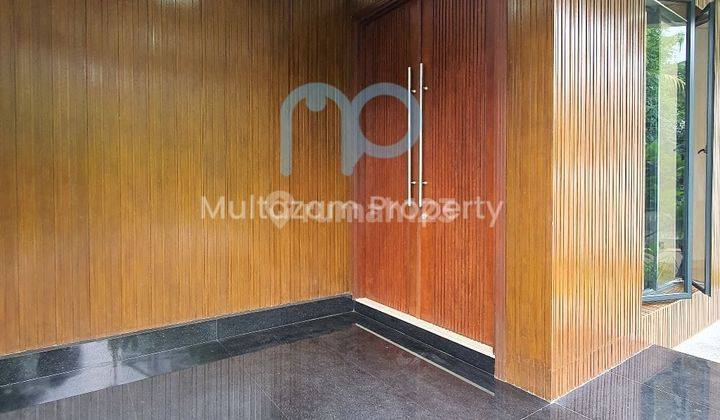 Rumah Mewah Dekat Senayan dn Sudirman 3 Lantai Kebayoran Baru  7