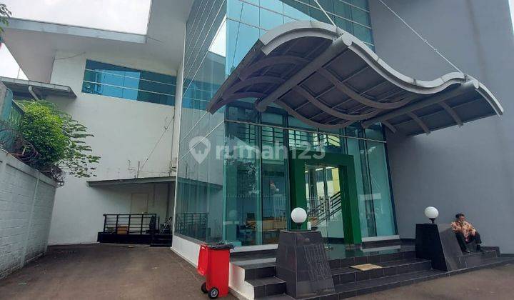 FOR SALE MINI BUILDING DG HARGA DIBAWAH NJOP AREA PANCORAN  1