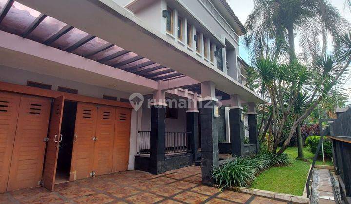 DIJUAL RUMAH BAGUS 2 LANTAI  DALAM KOMPLEK DEKAT MRT LEBAK BULUS  1