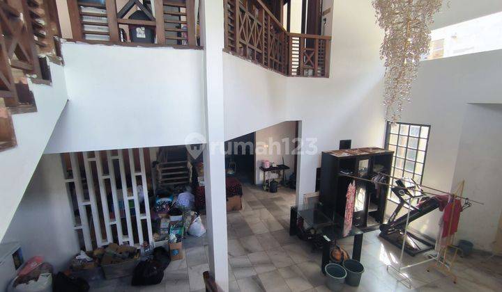 DIJUAL Rumah Bagus 2 Lantai Dalam Komplek SHM di Bambu Apus 2