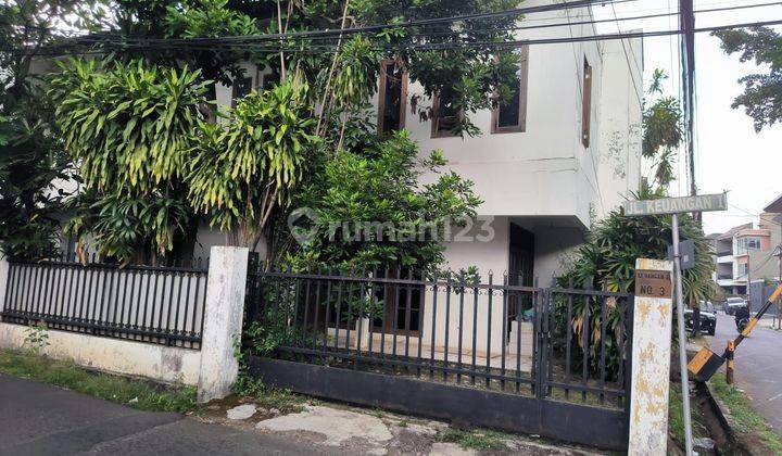 For Sale Rumah 2lt Dekat Citos Mrt Dn Gerbang Tol Di Cilandak  2