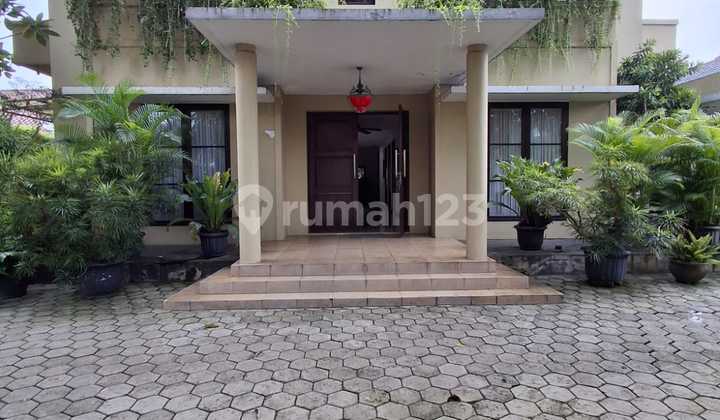 Dijual Rumah Mewah Area Gaharu Cipete. Dekat MRT