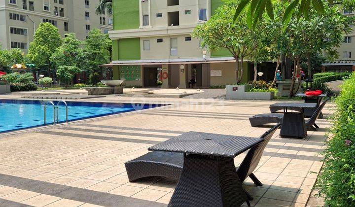 Dijual!  Bisa Kpa Apartemen Di Green Palace Kalibata , Furnished. 1