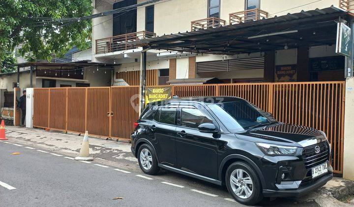 Dijual Rumah Dan Kost2an 8 Kamar Shm Di Bendungan Hilir Jakarta  2