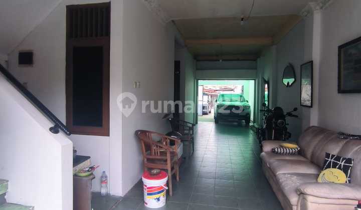 Dijual Rumah Tinggal Dn Kos2an 5 Kamar Di Cawang Jakarta Timurr 2