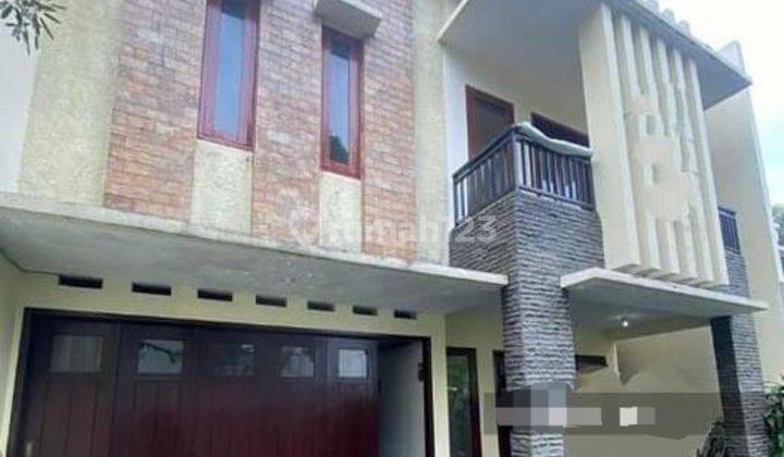 Disewakan Rumah Cantik Semi Furnished Belakang Citos  2