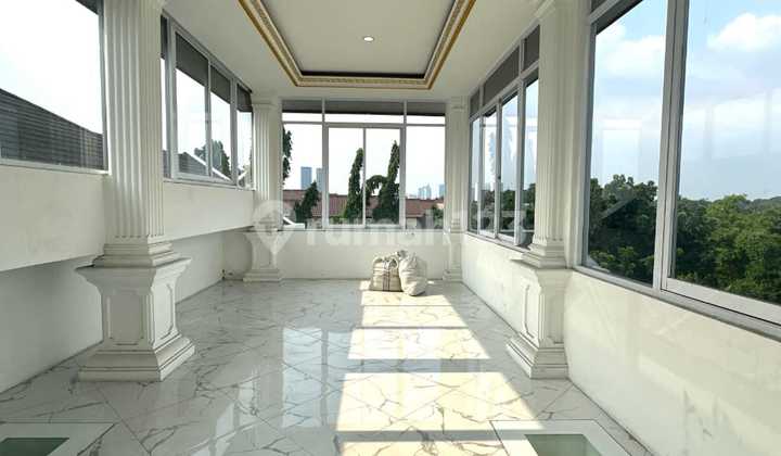 Rumah Bagus Lokasi Dipinggir Jalan Pondok Labu bisa untuk Kantor 2