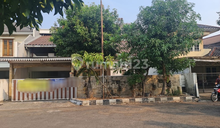 Jual Rumah Second Tanjung Barat Indah Jakarta. Dekat Gerbang Tol 