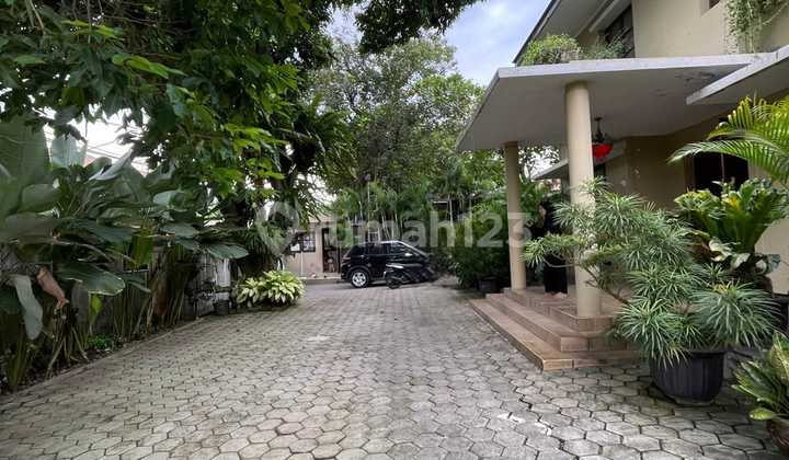 Dijual Rumah Mewah Area Gaharu Cipete. Dekat MRT