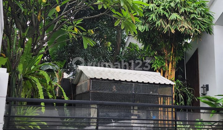 Rumah Siap Huni Bebas Banjir Area Cipinang Indah Jakarta Timur. 2