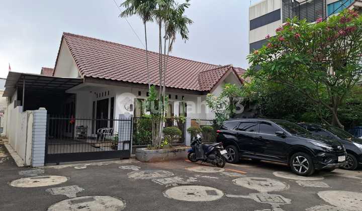 For Sale Livable House in Cilandak Financial Complex Jakarta