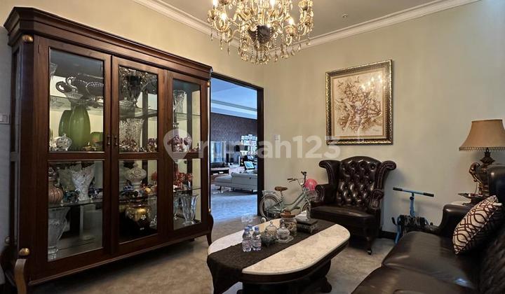 Rumah Asri dan Mewah Dalam Komplek Tanjung Barat Jakarta Selatan 2