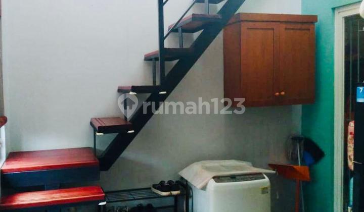 Dijual Rumah Second Dlm Komplek Pitara Green Depok Bebas Banjir 2